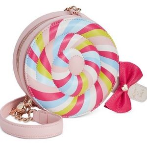 Betsey Johnson Lollipop Purse